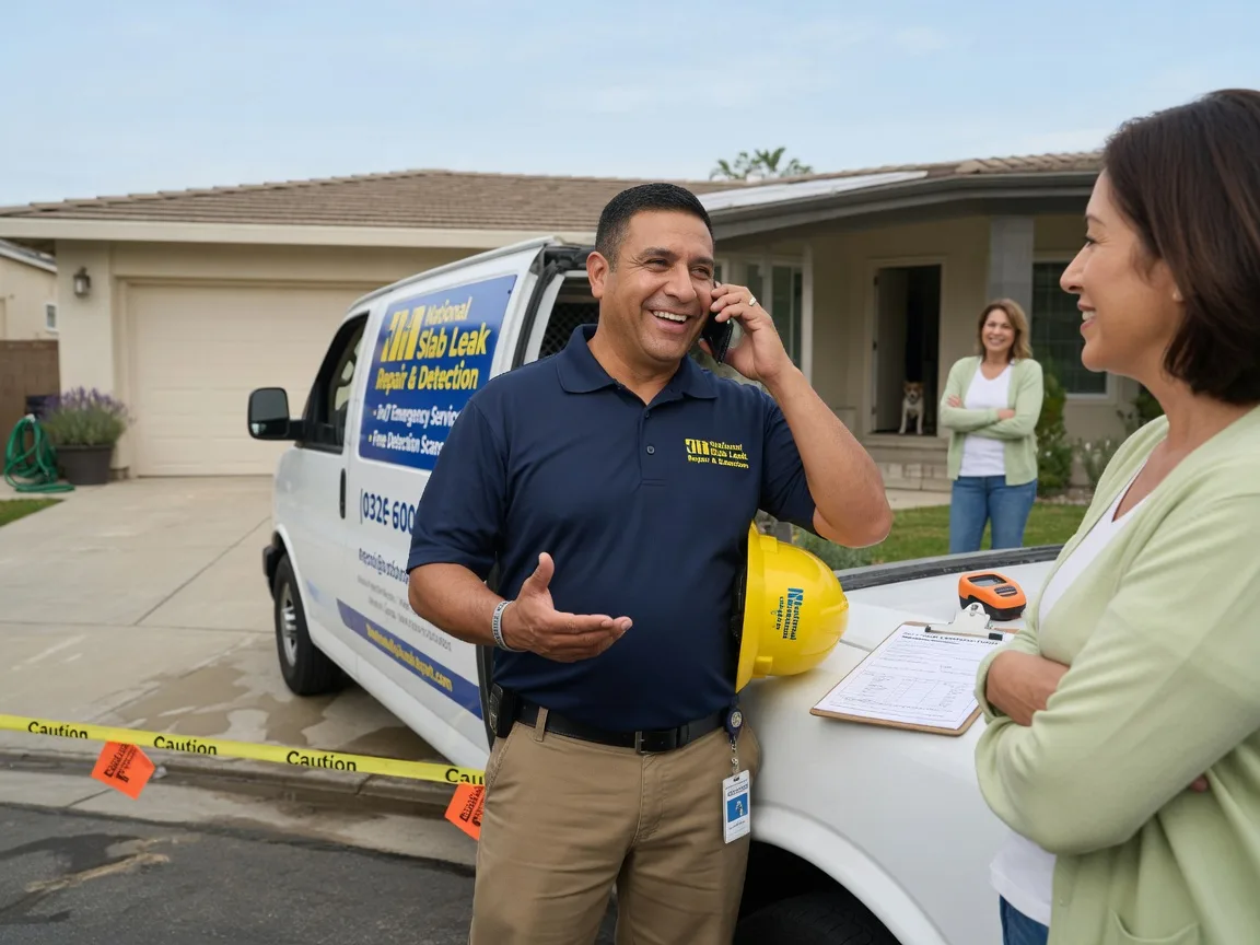 Slab Leak Detection Peoria, IL FAQs